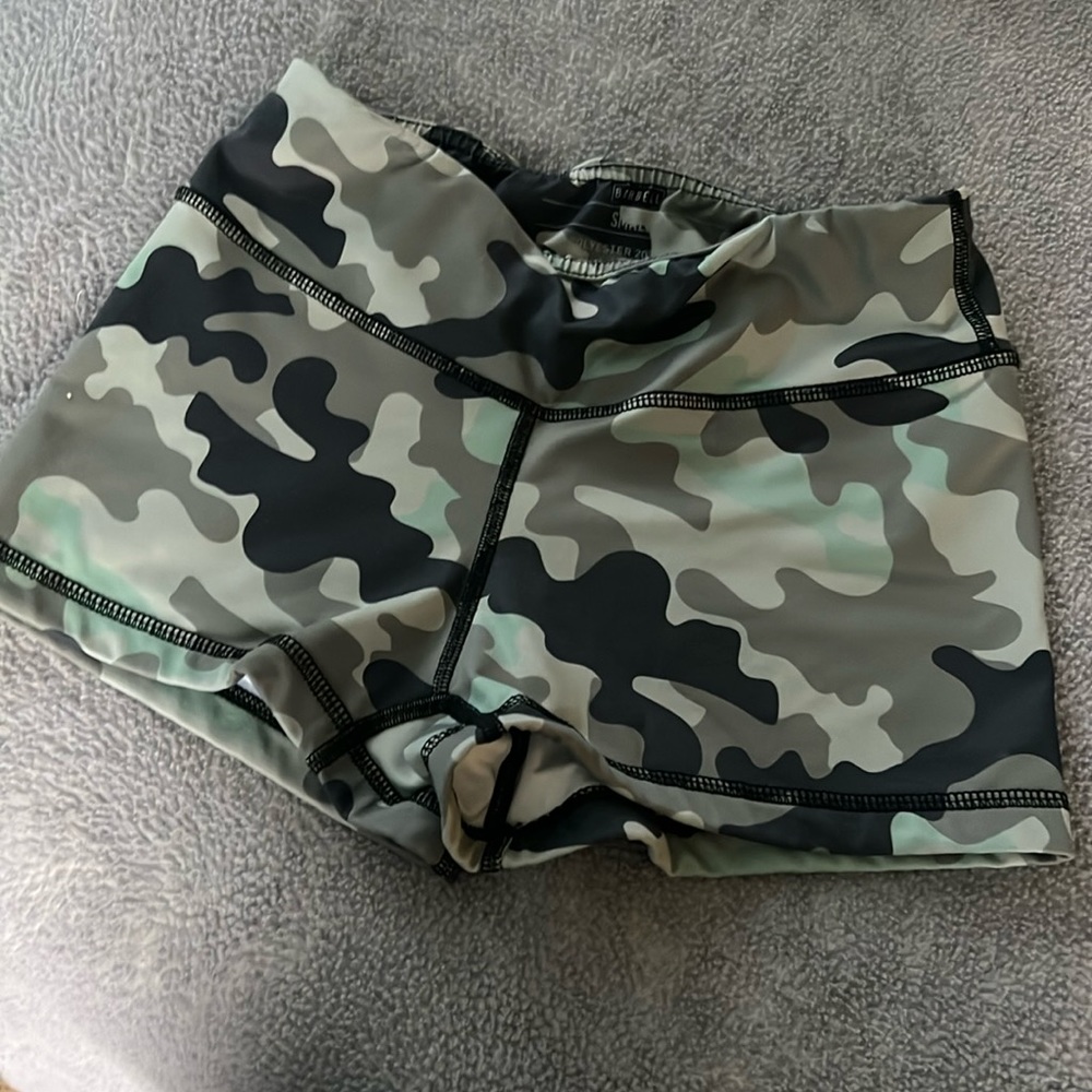 barbell cartel workout shorts